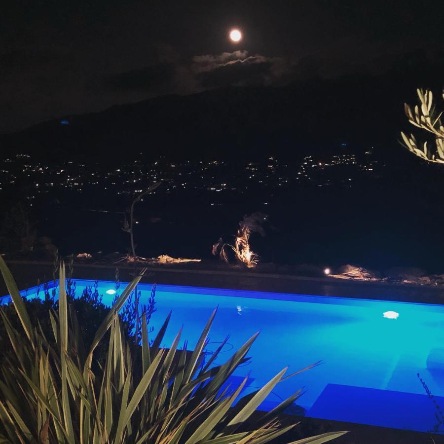 Villa Minu Scopello Скопелло Екстер'єр фото