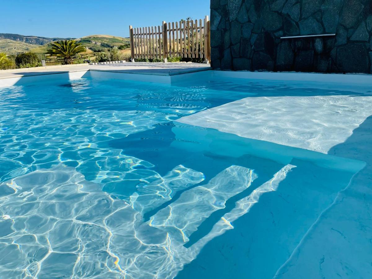 Villa Minu Scopello Скопелло Екстер'єр фото